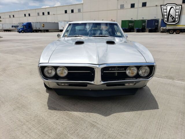 Pontiac Firebird 1967 image number 29