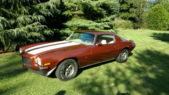 Chevrolet Camaro 1970 image number 18