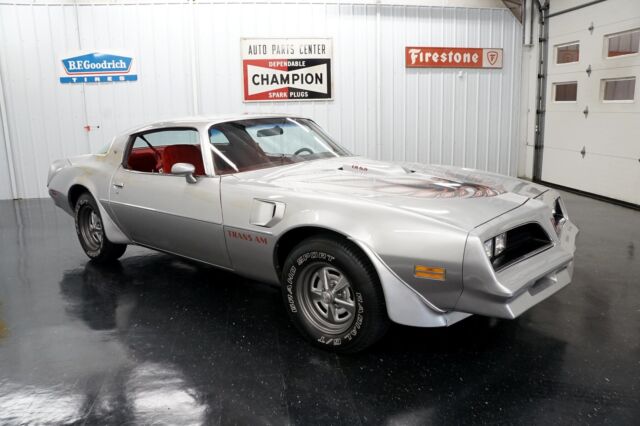 Pontiac Trans Am 1978 image number 7