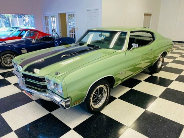 Chevrolet Chevelle 1970 image number 34