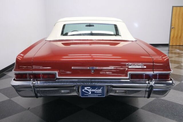 Chevrolet Impala 1966 image number 11