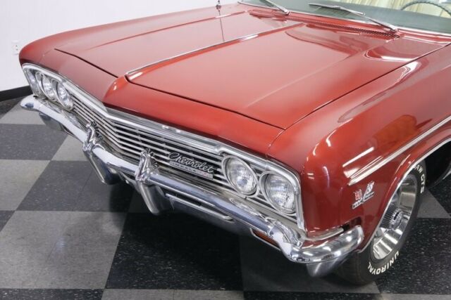 Chevrolet Impala 1966 image number 22