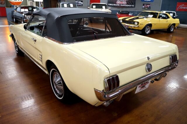 Ford Mustang 1966 image number 3