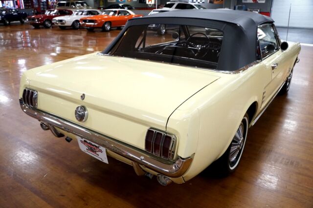 Ford Mustang 1966 image number 5