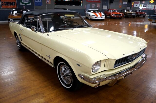 Ford Mustang 1966 image number 7