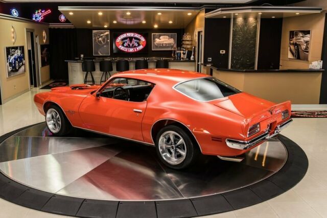 Pontiac Firebird 1970 image number 13