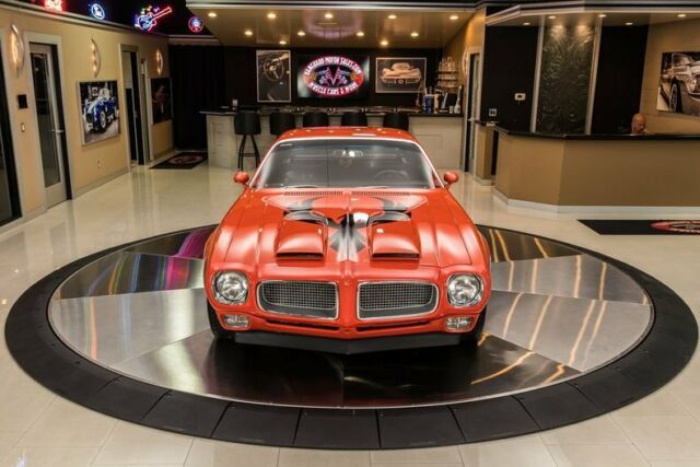 Pontiac Firebird 1970 image number 6