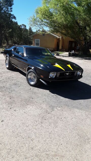 Ford Mustang 1973 image number 6