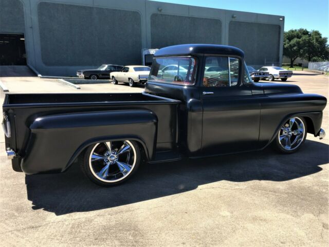 GMC Step side pick up 1959 image number 10