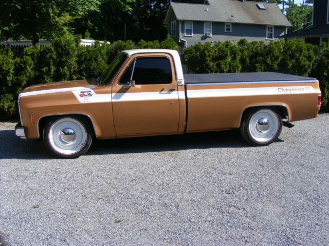 Chevrolet C-10 1979 image number 0