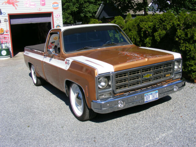 Chevrolet C-10 1979 image number 5