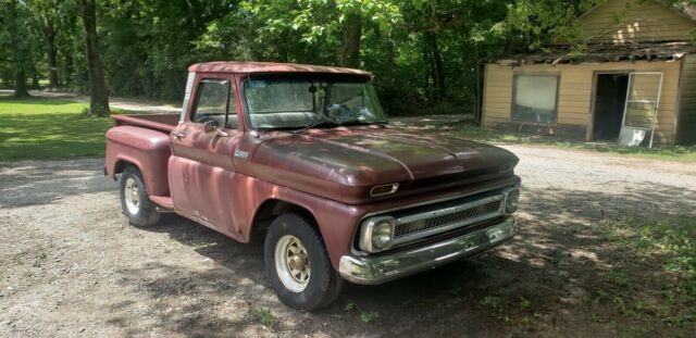 Chevrolet C-10 1965 image number 0