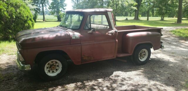 Chevrolet C-10 1965 image number 1