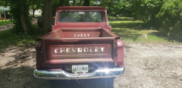 Chevrolet C-10 1965 image number 2