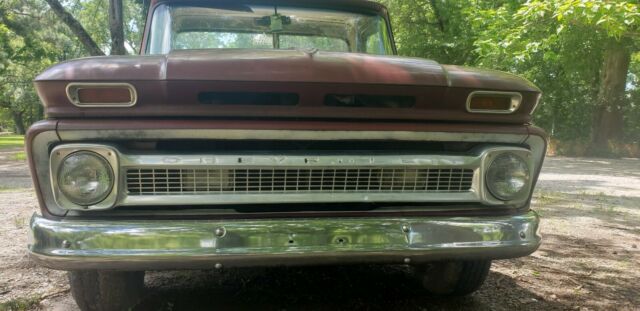 Chevrolet C-10 1965 image number 21