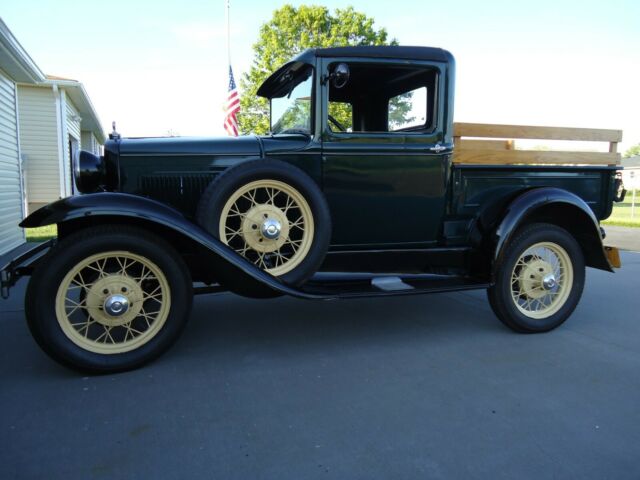 Ford Model A 1931 image number 0