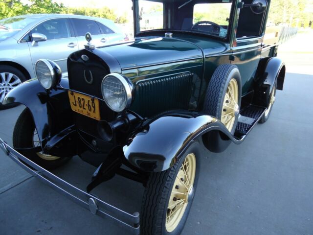 Ford Model A 1931 image number 1