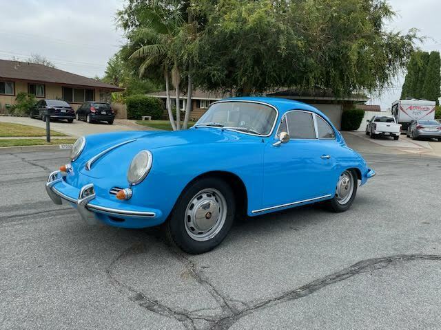 Porsche 356 1964 image number 0