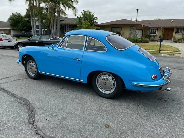 Porsche 356 1964 image number 2