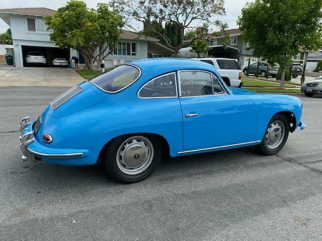 Porsche 356 1964 image number 28