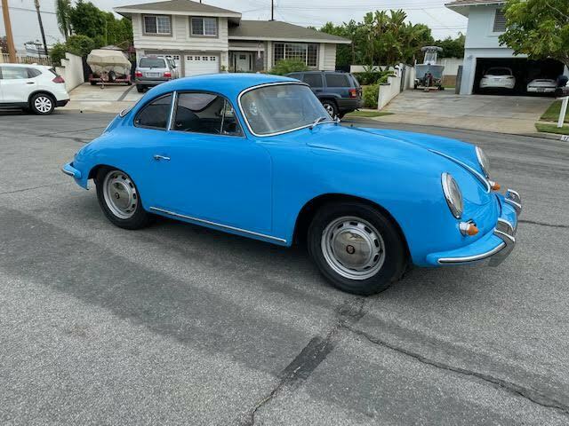 Porsche 356 1964 image number 29