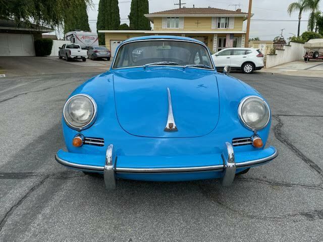 Porsche 356 1964 image number 31