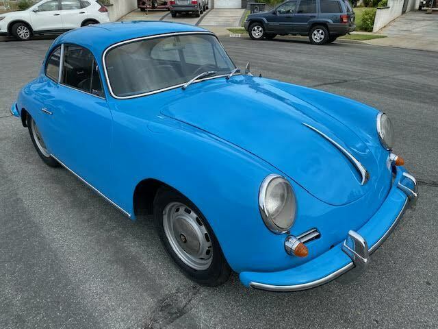 Porsche 356 1964 image number 32