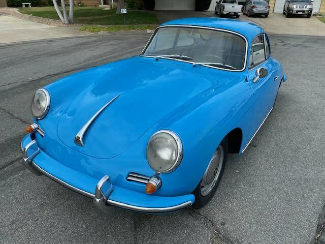 Porsche 356 1964 image number 33