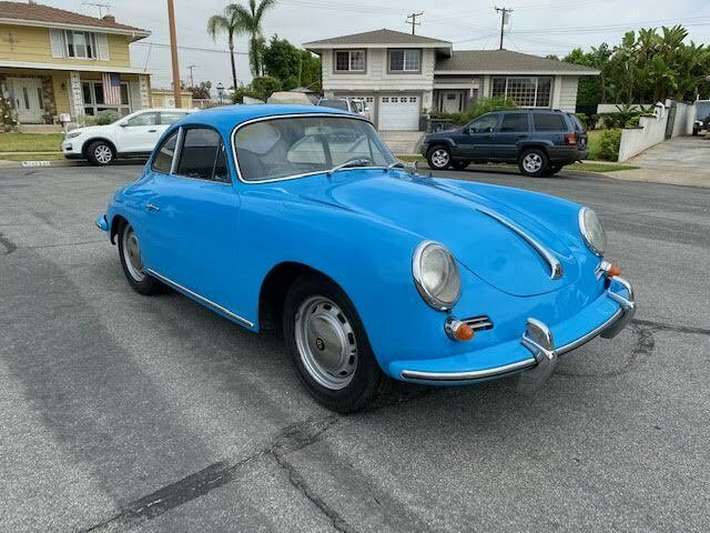 Porsche 356 1964 image number 6