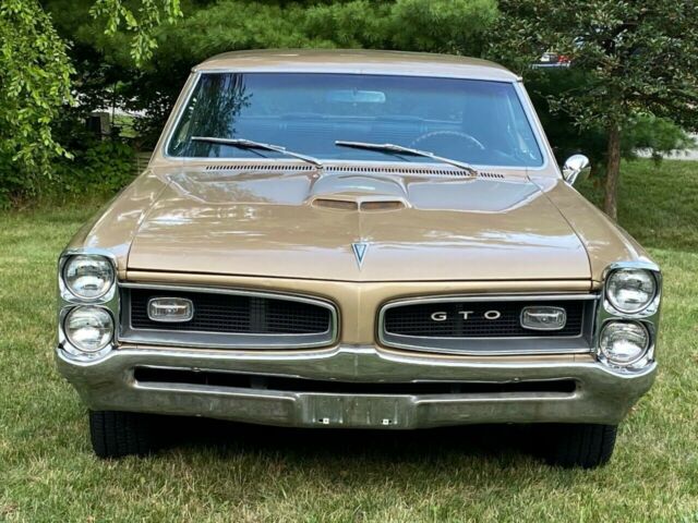 Pontiac GTO 1966 image number 2