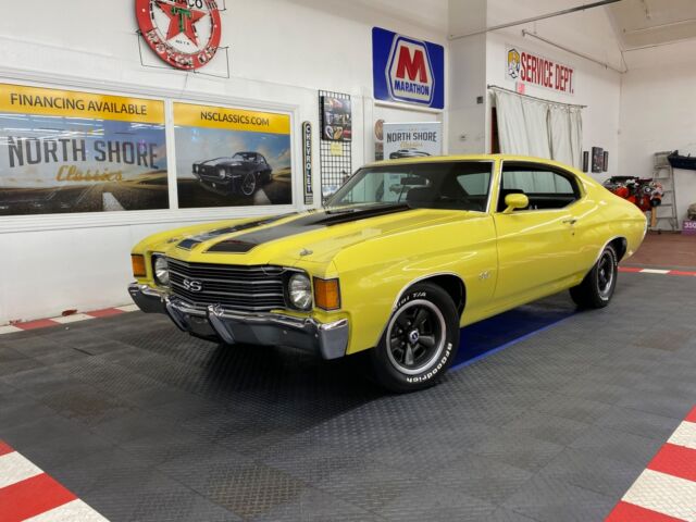 Chevrolet Chevelle 1972 image number 1