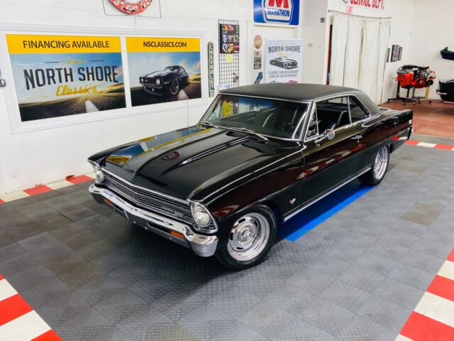 Chevrolet Nova 1967 image number 0