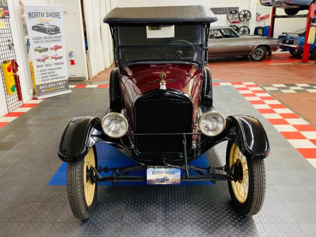 Ford T 1926 image number 18