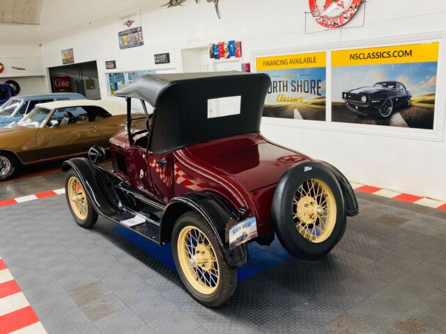 Ford T 1926 image number 2