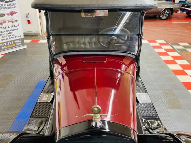 Ford T 1926 image number 20