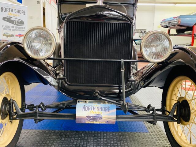 Ford T 1926 image number 21