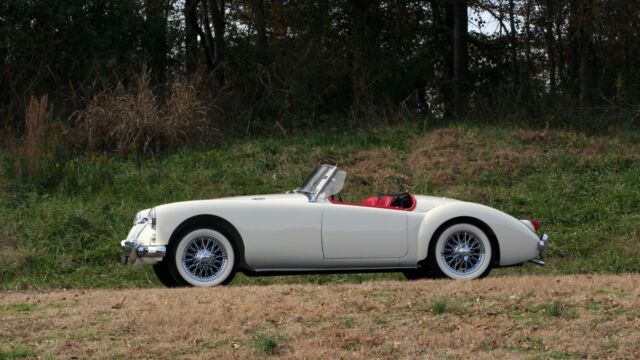 MG MGA 1956 image number 1