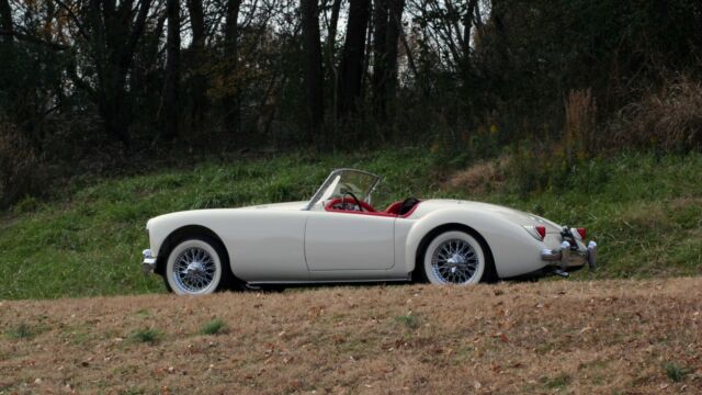 MG MGA 1956 image number 26