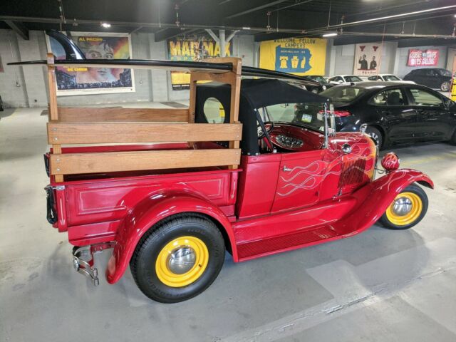 Ford Model A Truck 1929 image number 29