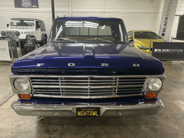 Ford F-100 1967 image number 16