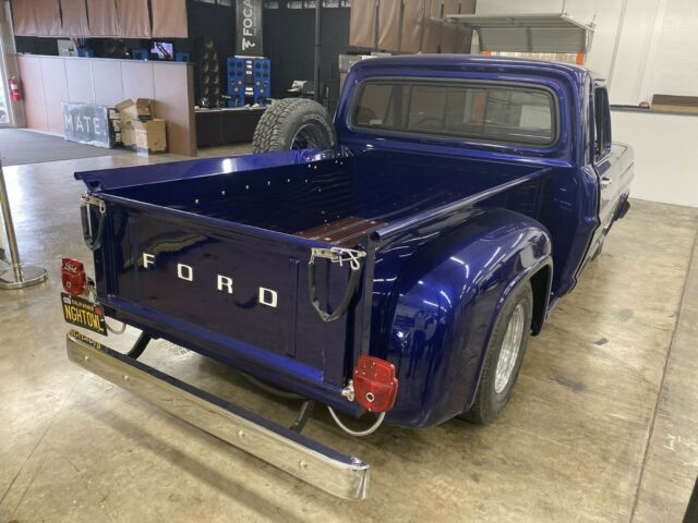 Ford F-100 1967 image number 18