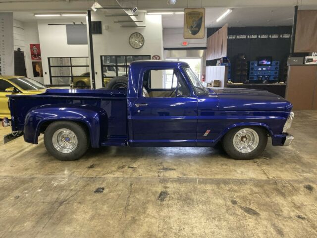 Ford F-100 1967 image number 22