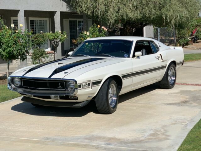 Ford Mustang 1970 image number 0