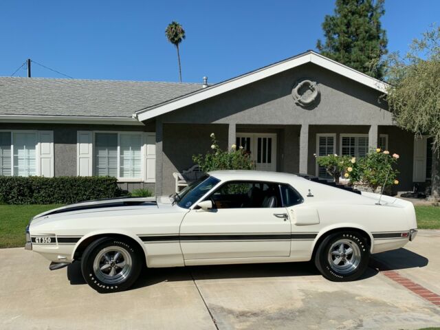 Ford Mustang 1970 image number 1