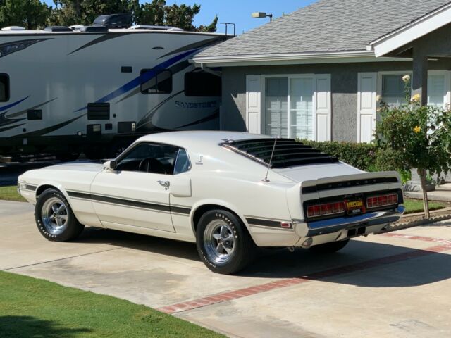 Ford Mustang 1970 image number 27