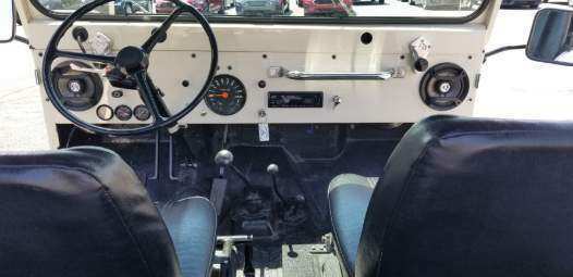 Jeep CJ-5 1963 image number 21