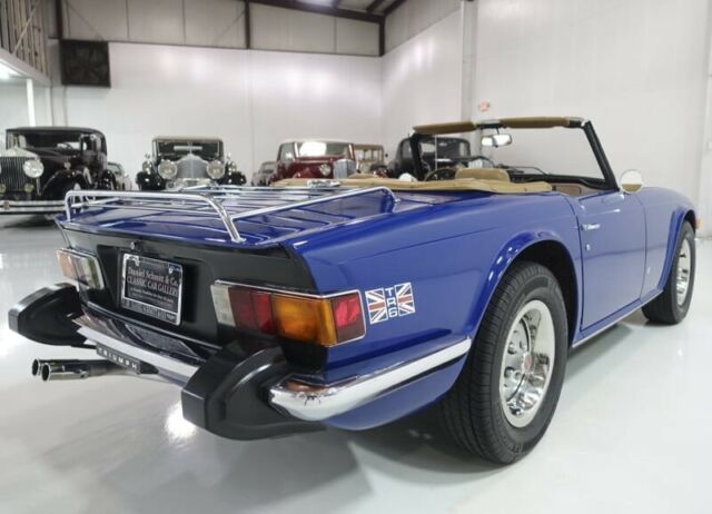 Triumph Spitfire 1500 1976 image number 2