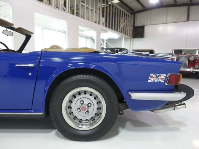 Triumph Spitfire 1500 1976 image number 21