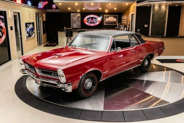 Pontiac GTO 1965 image number 28