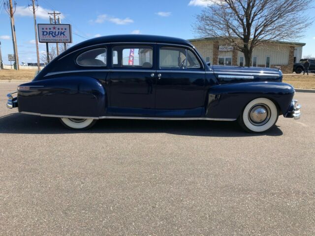 Lincoln MKZ/Zephyr 1946 image number 1